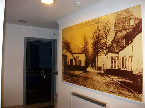 Sky Apart Hotel - Hotel Eurocap Jette Bagian luar foto